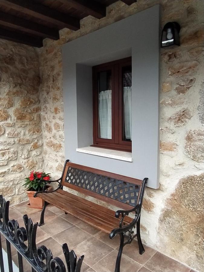 El Rosal Villa Beloncio Eksteriør billede