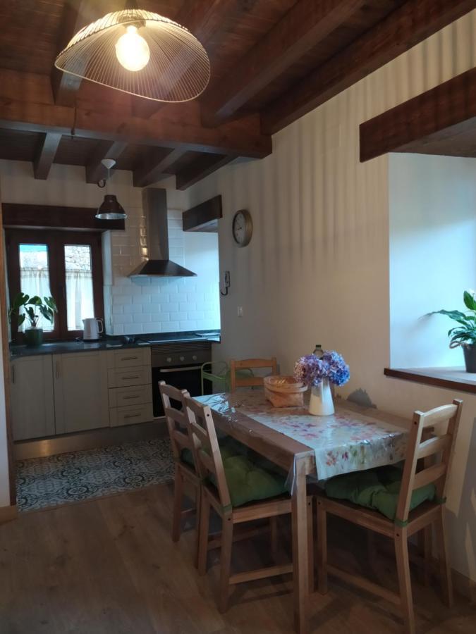 El Rosal Villa Beloncio Eksteriør billede