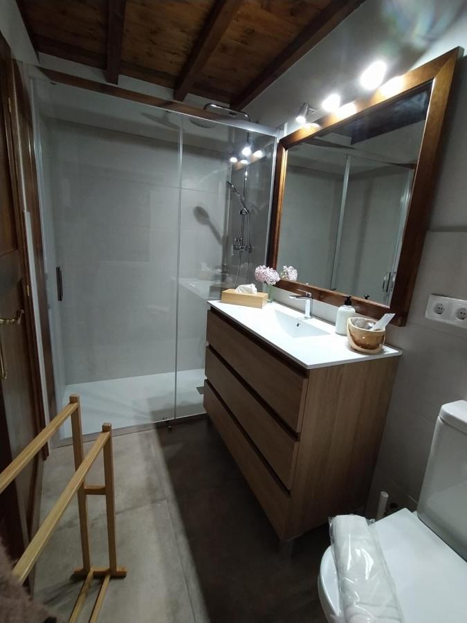 El Rosal Villa Beloncio Eksteriør billede