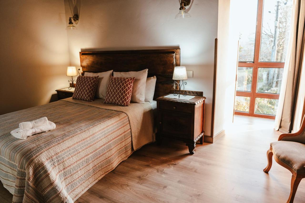 El Rosal Villa Beloncio Eksteriør billede