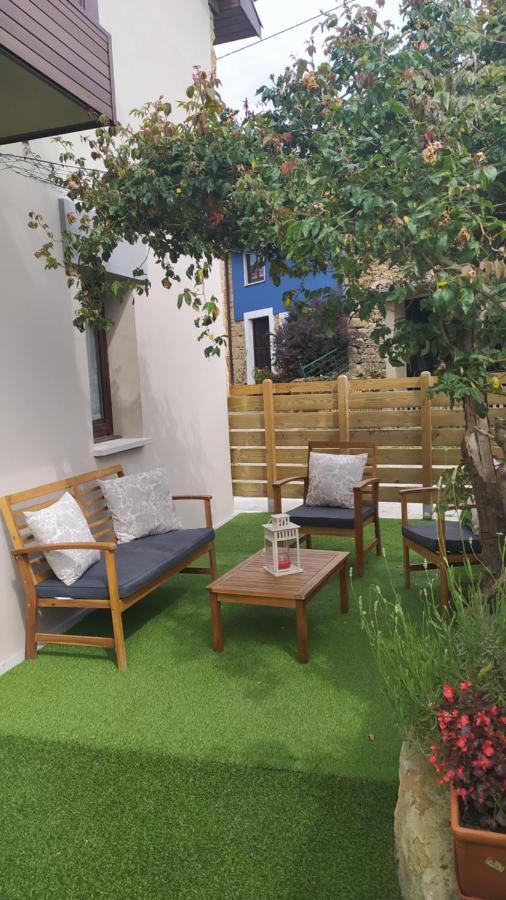 El Rosal Villa Beloncio Eksteriør billede
